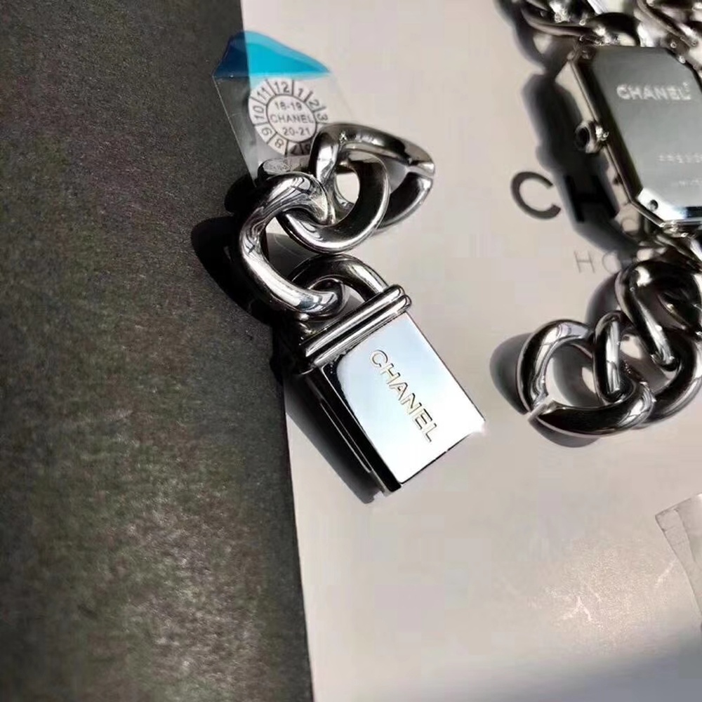 [샤넬] 샤넬 프리미에르 -  Chanel Premier H0001 GP – 19.7/23.6/26.1mm