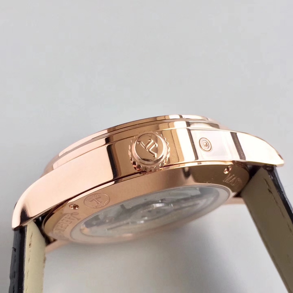 [예거 르쿨트르] 마스터 컨트롤 - Jaeger-lecoultre Master Control Geographic 40mm