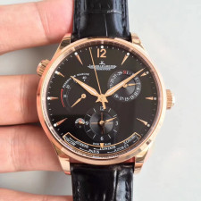 [예거 르쿨트르] 마스터 컨트롤 - Jaeger-lecoultre Master Control Geographic 40mm