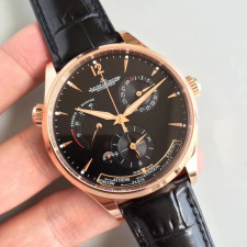 [예거 르쿨트르] 마스터 컨트롤 - Jaeger-lecoultre Master Control Geographic 40mm