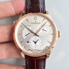 [예거 르쿨트르] 마스터 컨트롤 - Jaeger-lecoultre Master Control Geographic 40mm