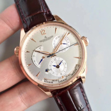 [예거 르쿨트르] 마스터 컨트롤 - Jaeger-lecoultre Master Control Geographic 40mm