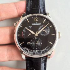 [예거 르쿨트르] 마스터 컨트롤 - Jaeger-lecoultre Master Control Geographic 40mm
