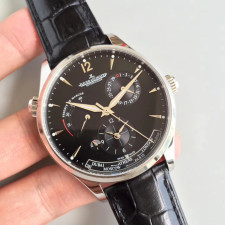 [예거 르쿨트르] 마스터 컨트롤 - Jaeger-lecoultre Master Control Geographic 40mm