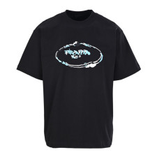 [프라다] 클라우드 자수 티셔츠