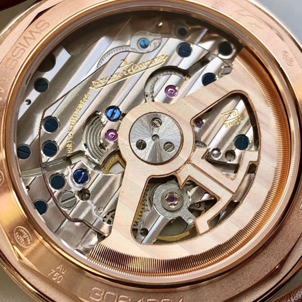 [예거르쿨트르] Jaeger LeCoultre Geophysic True Second  - 예거 르쿨트르 지오피직 유니버설 타임  41mm