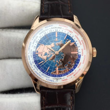 [예거르쿨트르] Jaeger LeCoultre Geophysic True Second  - 예거 르쿨트르 지오피직 유니버설 타임  41mm