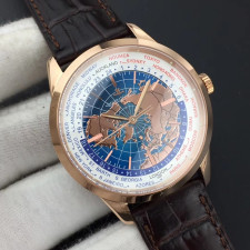 [예거르쿨트르] Jaeger LeCoultre Geophysic True Second  - 예거 르쿨트르 지오피직 유니버설 타임  41mm