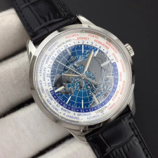 [예거르쿨트르] Jaeger LeCoultre Geophysic True Second  - 예거 르쿨트르 지오피직 유니버설 타임  41mm