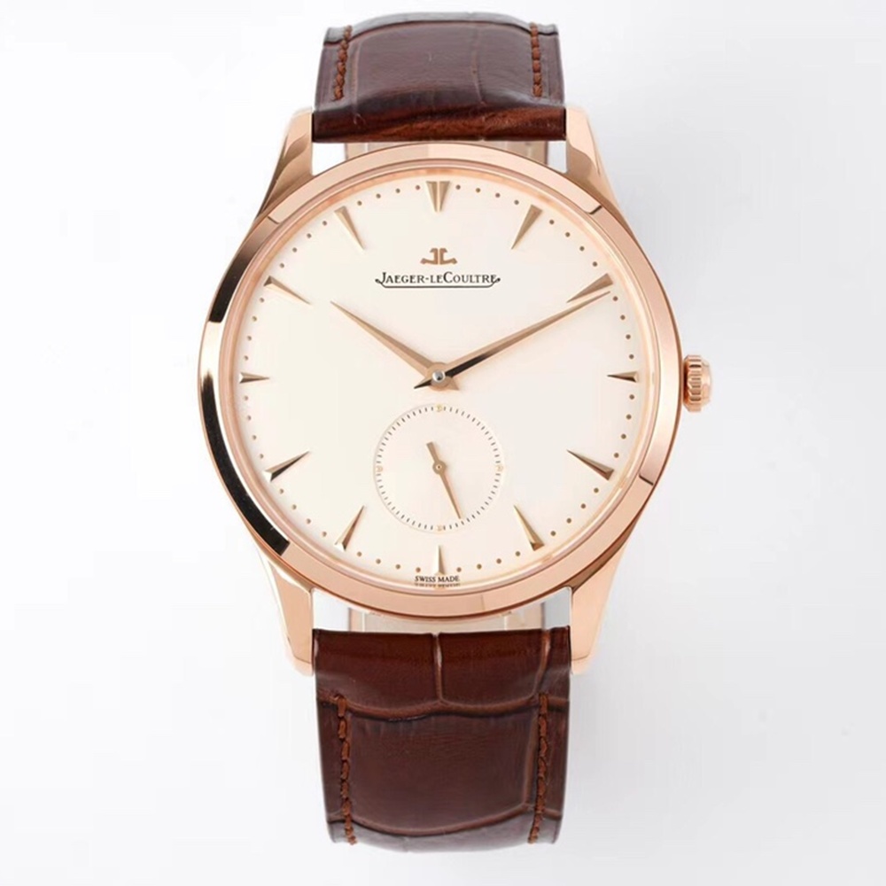 [예거르쿨트르] Jaeger LeCoultre Geophysic True Second  - 예거 르쿨트르 지오피직 유니버설 타임  41mm
