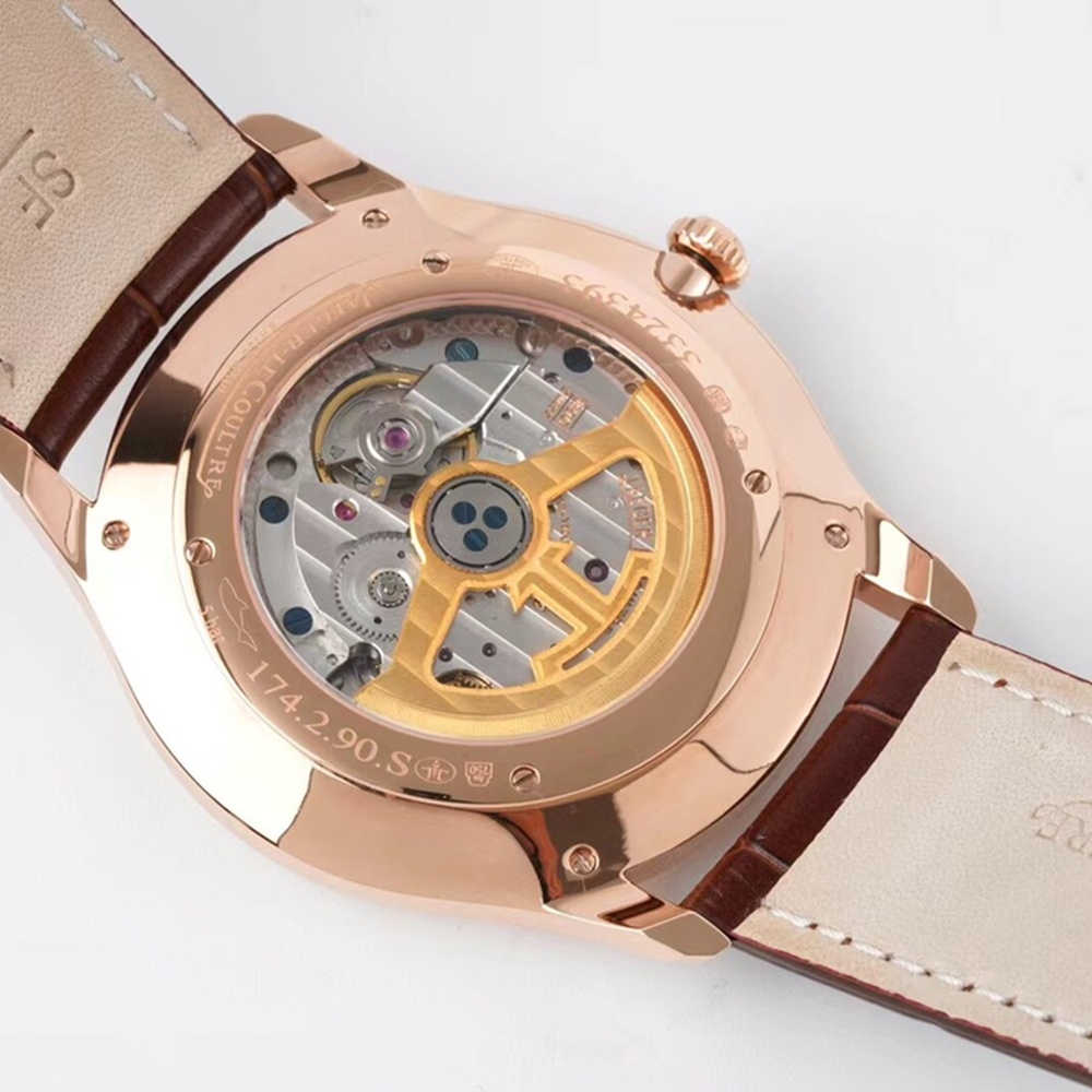 [예거르쿨트르] Jaeger LeCoultre Geophysic True Second  - 예거 르쿨트르 지오피직 유니버설 타임  41mm