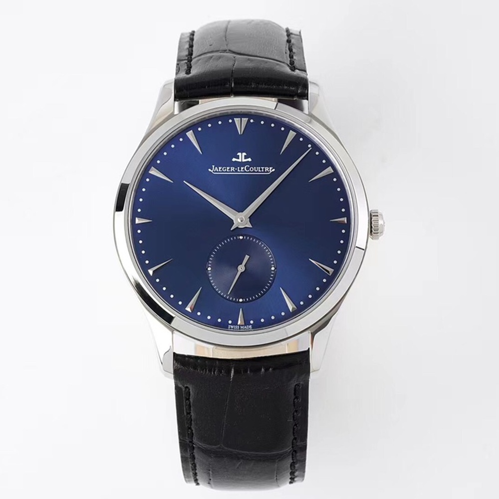 [예거르쿨트르] Jaeger LeCoultre Geophysic True Second  - 예거 르쿨트르 지오피직 유니버설 타임  41mm