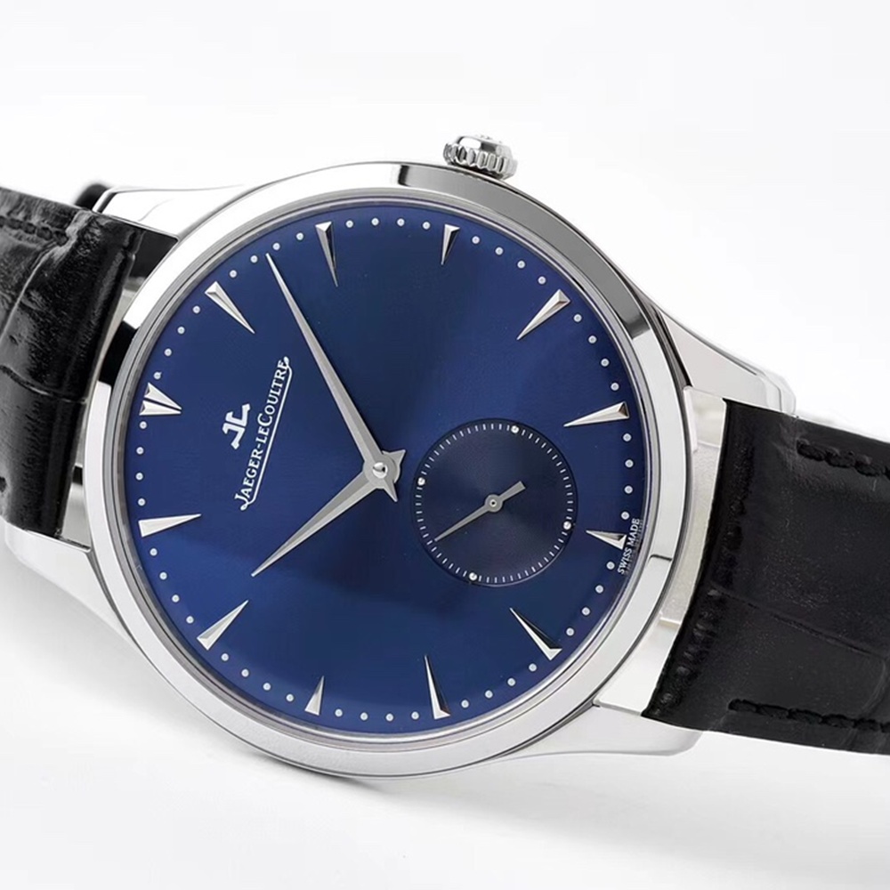 [예거르쿨트르] Jaeger LeCoultre Geophysic True Second  - 예거 르쿨트르 지오피직 유니버설 타임  41mm
