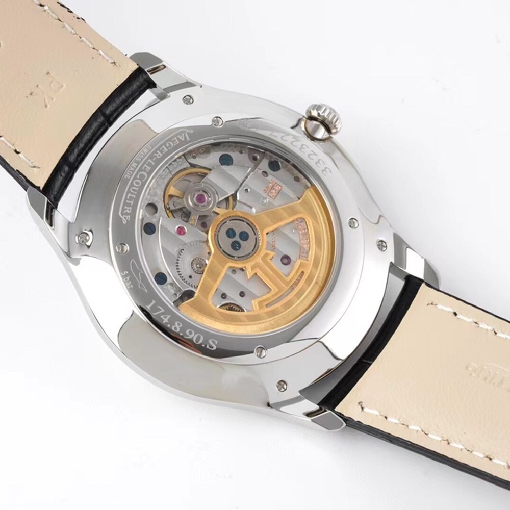 [예거르쿨트르] Jaeger LeCoultre Geophysic True Second  - 예거 르쿨트르 지오피직 유니버설 타임  41mm