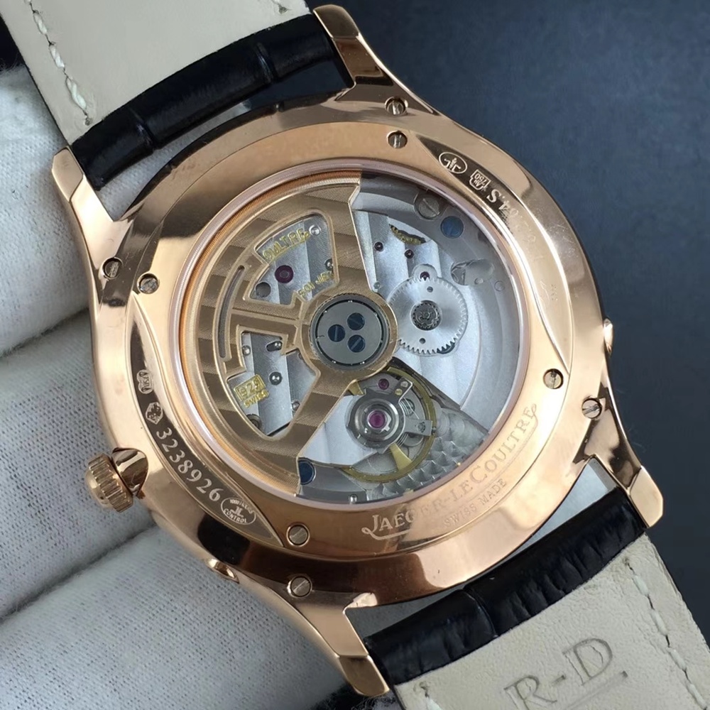 [예거르쿨트르] Jaeger LeCoultre Master Ultra Slim Moon - 예거 르쿨트르 마스터 울트라씬 문 36 39 41mm