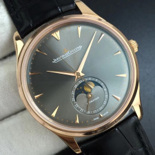 [예거르쿨트르] Jaeger LeCoultre Master Ultra Slim Moon - 예거 르쿨트르 마스터 울트라씬 문 36 39 41mm