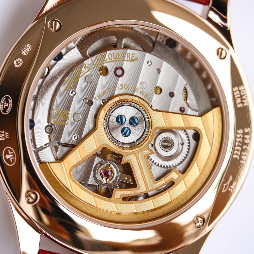 [예거르쿨트르] Jaeger LeCoultre Master Ultra Slim Moon - 예거 르쿨트르 마스터 울트라씬 문 36 39 41mm