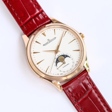 [예거르쿨트르] Jaeger LeCoultre Master Ultra Slim Moon - 예거 르쿨트르 마스터 울트라씬 문 36 39 41mm