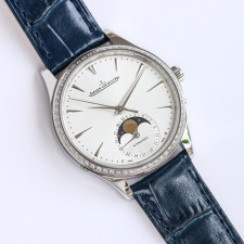 [예거르쿨트르] Jaeger LeCoultre Master Ultra Slim Moon - 예거 르쿨트르 마스터 울트라씬 문 36 39 41mm