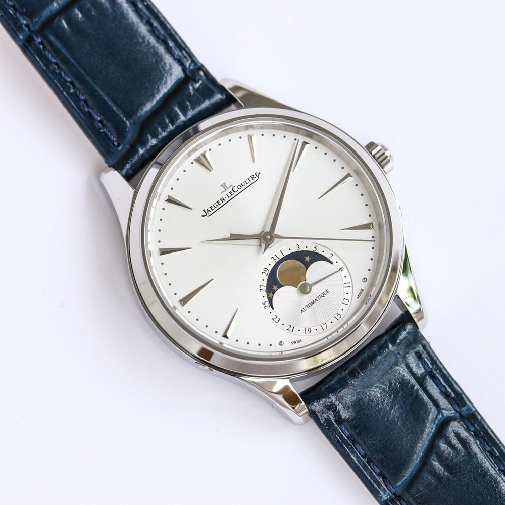 [예거르쿨트르] Jaeger LeCoultre Master Ultra Slim Moon - 예거 르쿨트르 마스터 울트라씬 문 36 39 41mm