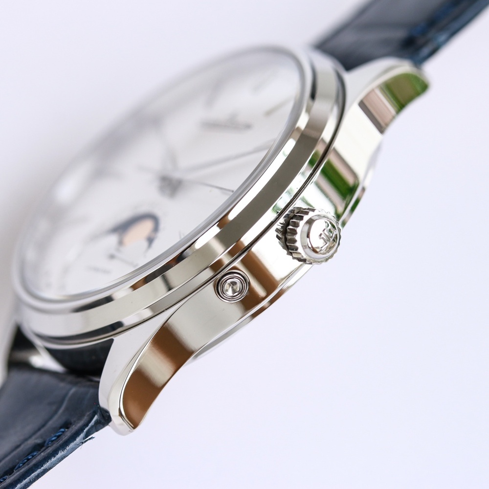 [예거르쿨트르] Jaeger LeCoultre Master Ultra Slim Moon - 예거 르쿨트르 마스터 울트라씬 문 36 39 41mm