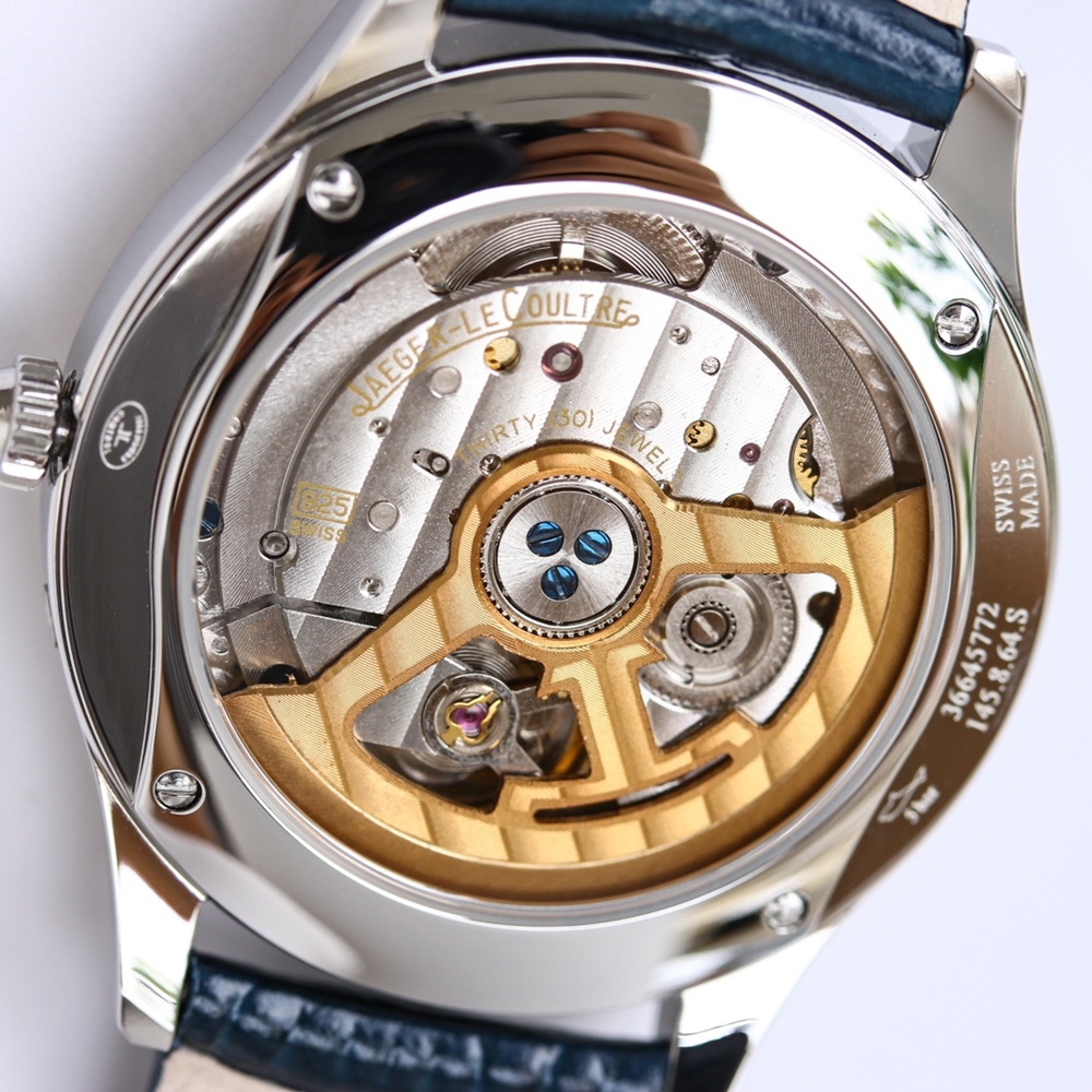 [예거르쿨트르] Jaeger LeCoultre Master Ultra Slim Moon - 예거 르쿨트르 마스터 울트라씬 문 36 39 41mm