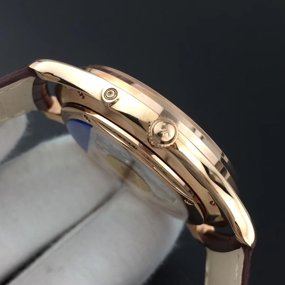 [예거르쿨트르] Jaeger LeCoultre Master Ultra Slim Moon - 예거 르쿨트르 마스터 울트라씬 문 36 39 41mm