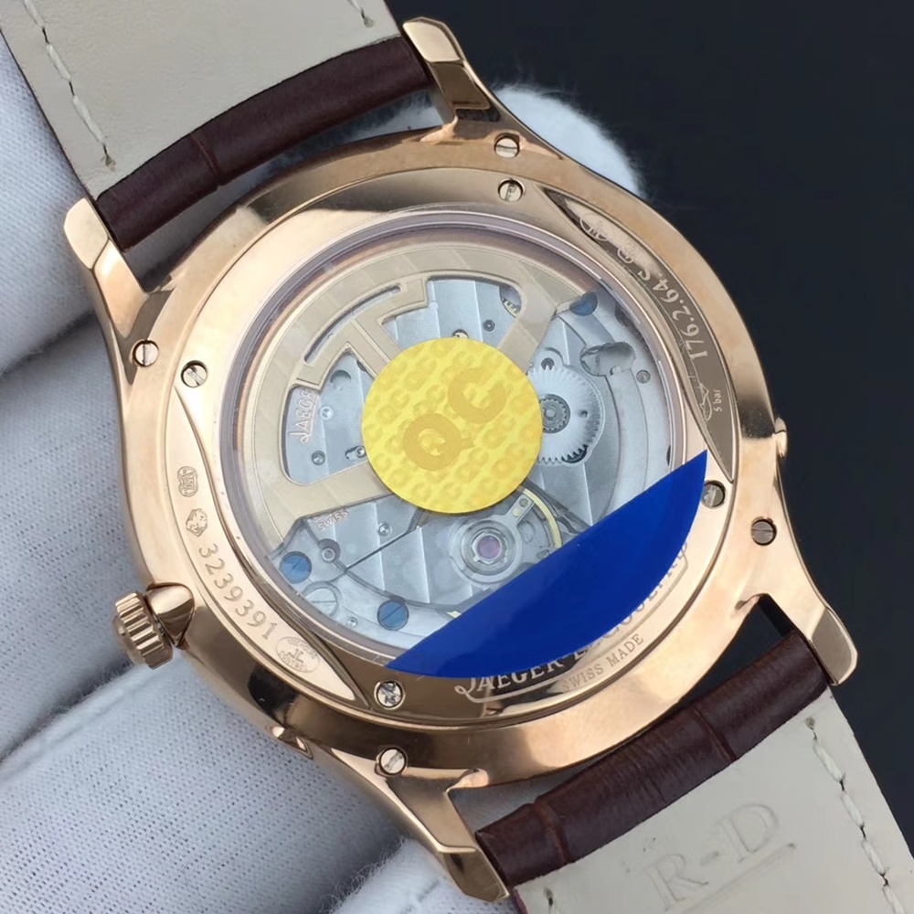 [예거르쿨트르] Jaeger LeCoultre Master Ultra Slim Moon - 예거 르쿨트르 마스터 울트라씬 문 36 39 41mm