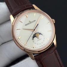[예거르쿨트르] Jaeger LeCoultre Master Ultra Slim Moon - 예거 르쿨트르 마스터 울트라씬 문 36 39 41mm
