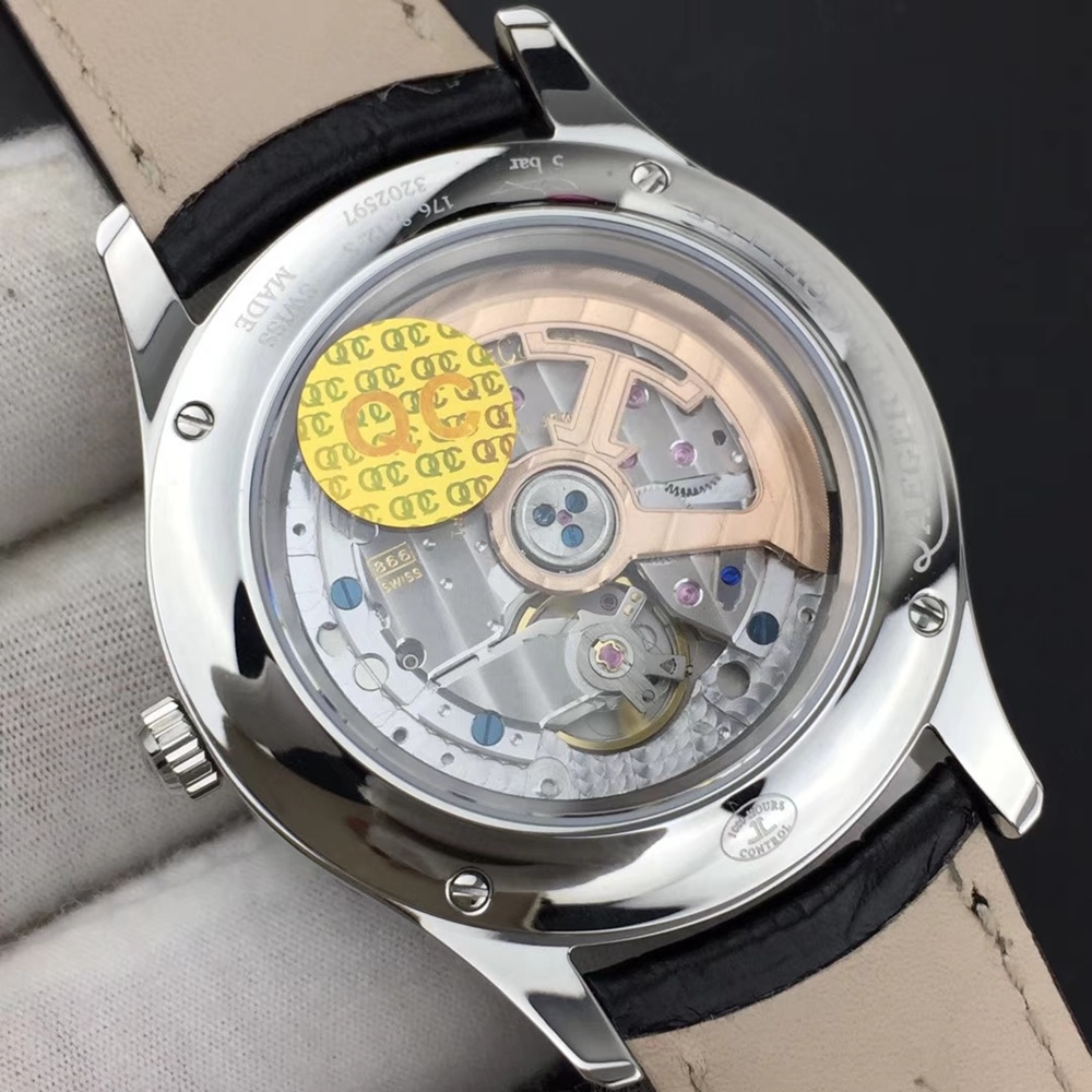 [예거르쿨트르] Jaeger LeCoultre Master Ultra Slim Moon - 예거 르쿨트르 마스터 울트라씬 문 36 39 41mm