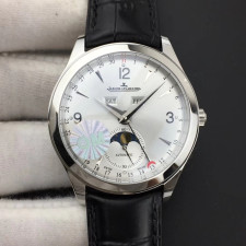 [예거르쿨트르] Jaeger LeCoultre Master Ultra Slim Moon - 예거 르쿨트르 마스터 울트라씬 문 36 39 41mm