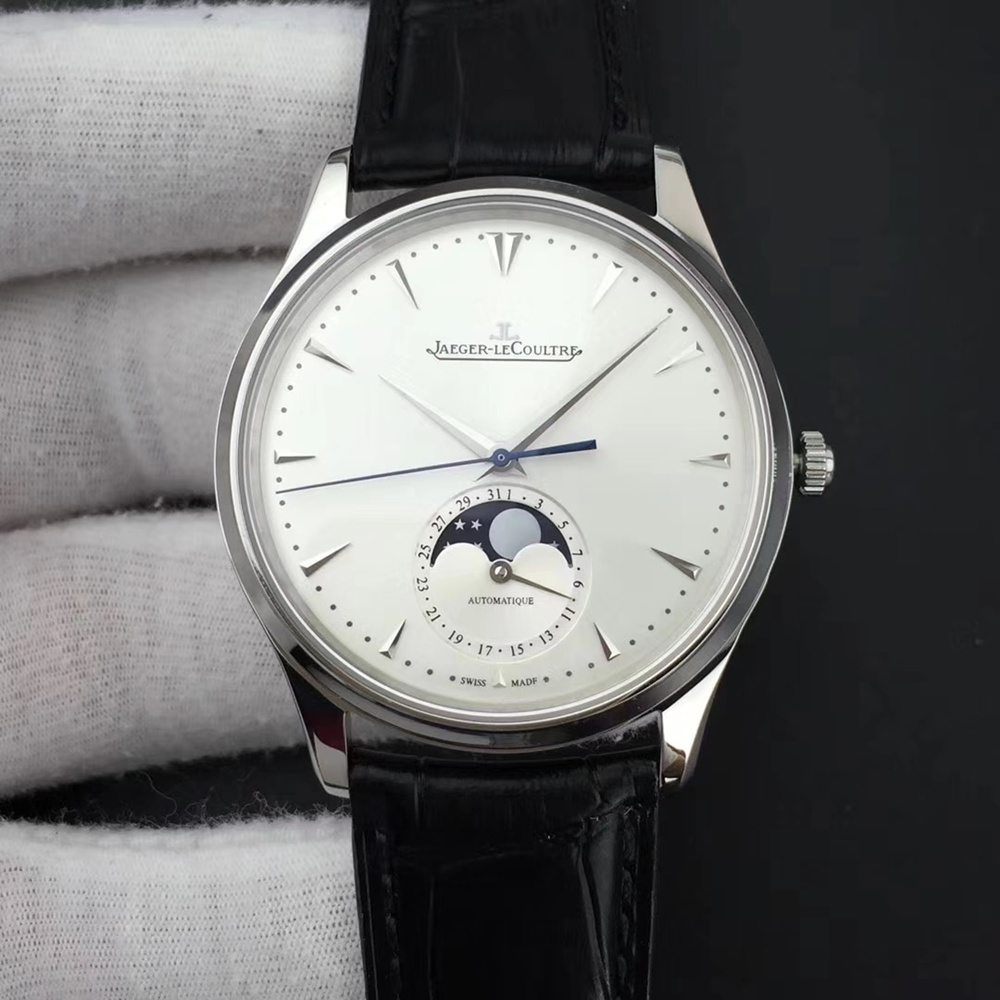 [예거르쿨트르] Jaeger LeCoultre Master Ultra Slim Moon - 예거 르쿨트르 마스터 울트라씬 문 36 39 41mm