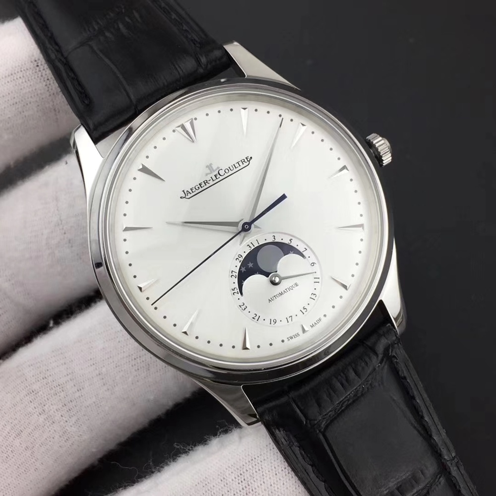 [예거르쿨트르] Jaeger LeCoultre Master Ultra Slim Moon - 예거 르쿨트르 마스터 울트라씬 문 36 39 41mm