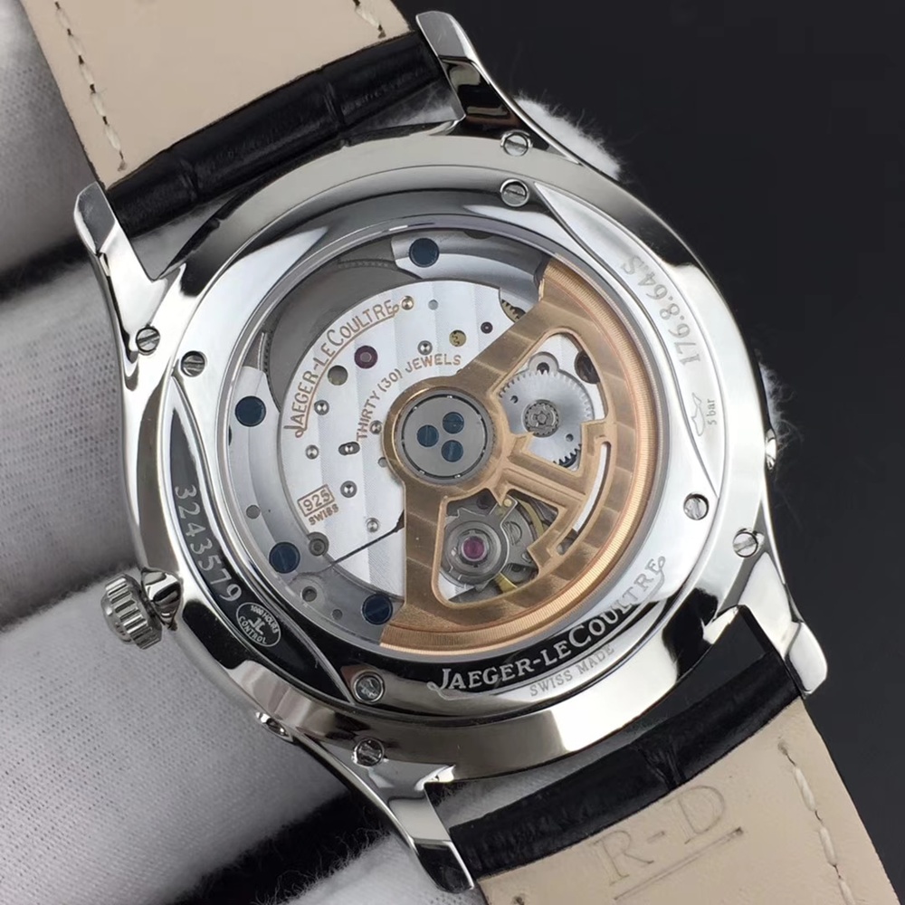 [예거르쿨트르] Jaeger LeCoultre Master Ultra Slim Moon - 예거 르쿨트르 마스터 울트라씬 문 36 39 41mm