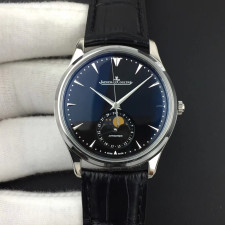 [예거르쿨트르] Jaeger LeCoultre Master Ultra Slim Moon - 예거 르쿨트르 마스터 울트라씬 문 36 39 41mm