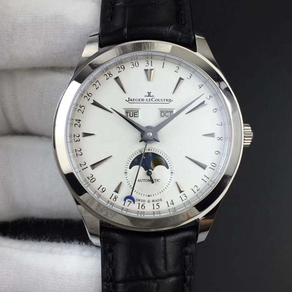 [예거르쿨트르] Jaeger LeCoultre Master Ultra Slim Moon - 예거 르쿨트르 마스터 울트라씬 문 36 39 41mm