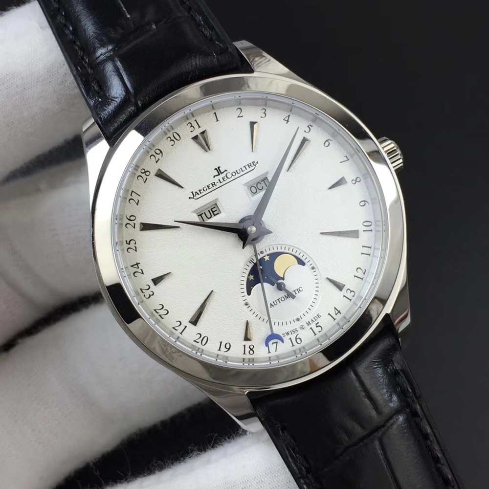 [예거르쿨트르] Jaeger LeCoultre Master Ultra Slim Moon - 예거 르쿨트르 마스터 울트라씬 문 36 39 41mm
