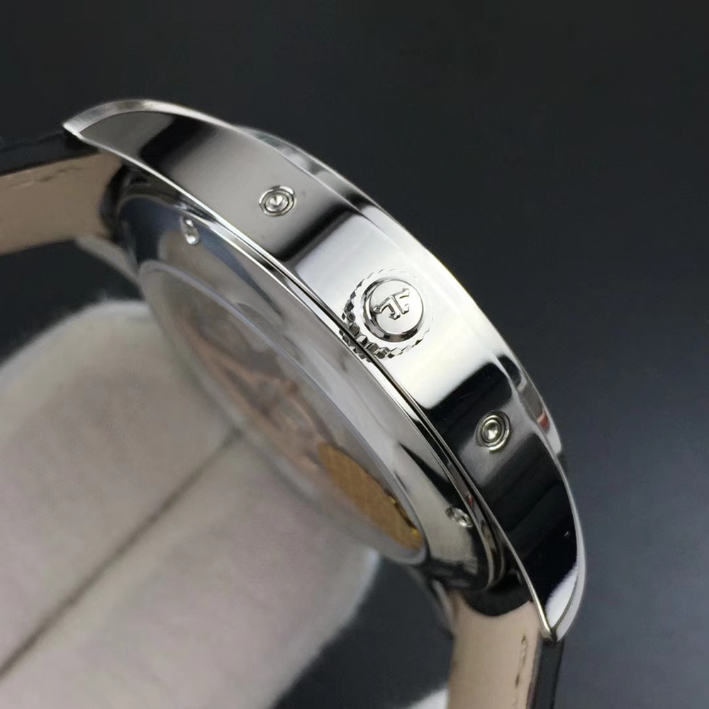 [예거르쿨트르] Jaeger LeCoultre Master Ultra Slim Moon - 예거 르쿨트르 마스터 울트라씬 문 36 39 41mm