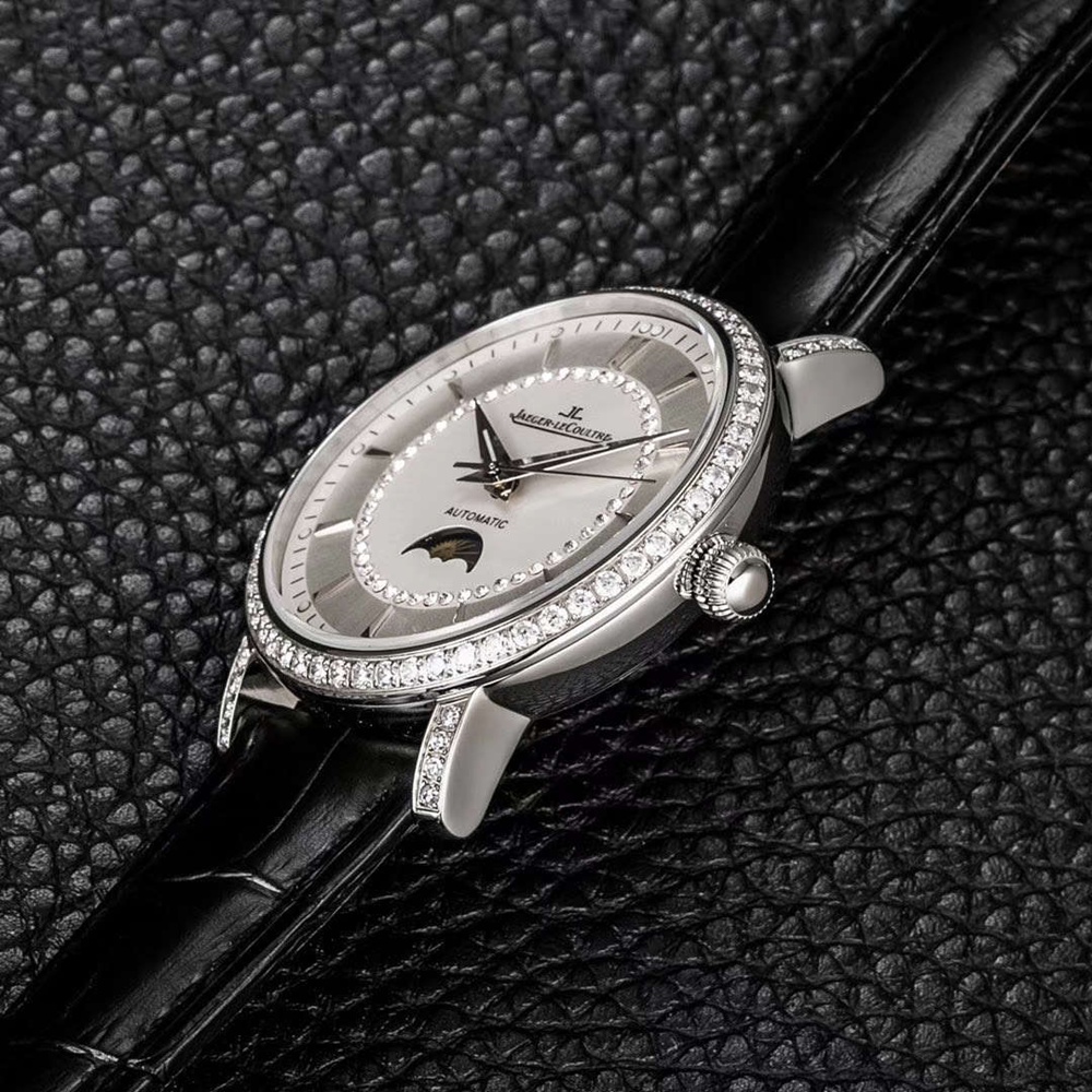 [예거르쿨트르] Jaeger LeCoultre Master Ultra Slim Moon - 예거 르쿨트르 마스터 울트라씬 문 36 39 41mm