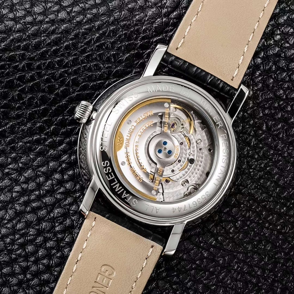 [예거르쿨트르] Jaeger LeCoultre Master Ultra Slim Moon - 예거 르쿨트르 마스터 울트라씬 문 36 39 41mm