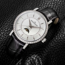 [예거르쿨트르] Jaeger LeCoultre Master Ultra Slim Moon - 예거 르쿨트르 마스터 울트라씬 문 36 39 41mm
