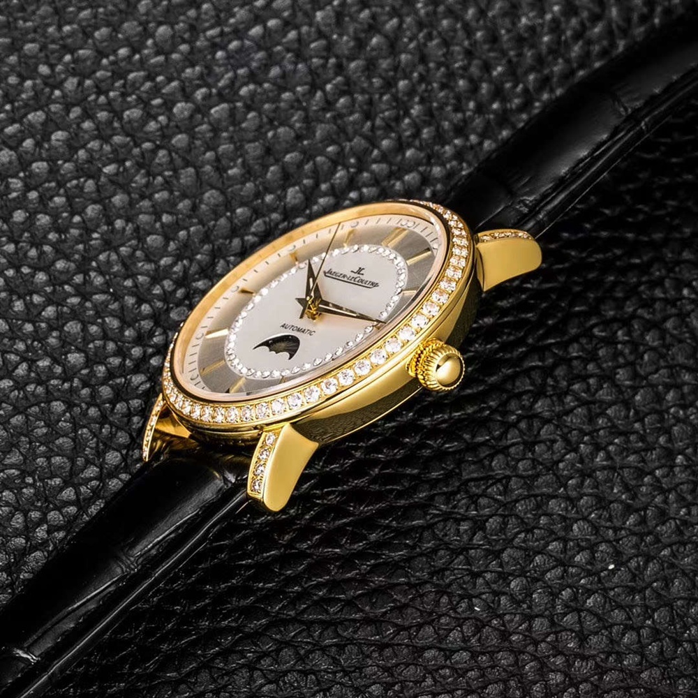 [예거르쿨트르] Jaeger LeCoultre Master Ultra Slim Moon - 예거 르쿨트르 마스터 울트라씬 문 36 39 41mm