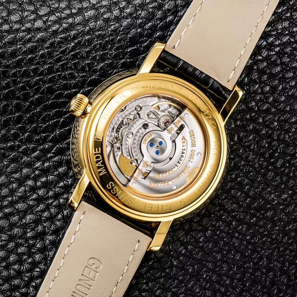 [예거르쿨트르] Jaeger LeCoultre Master Ultra Slim Moon - 예거 르쿨트르 마스터 울트라씬 문 36 39 41mm