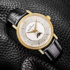 [예거르쿨트르] Jaeger LeCoultre Master Ultra Slim Moon - 예거 르쿨트르 마스터 울트라씬 문 36 39 41mm