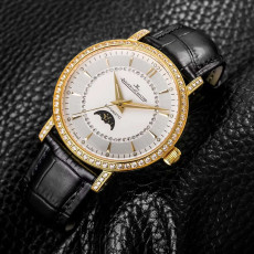 [예거르쿨트르] Jaeger LeCoultre Master Ultra Slim Moon - 예거 르쿨트르 마스터 울트라씬 문 36 39 41mm