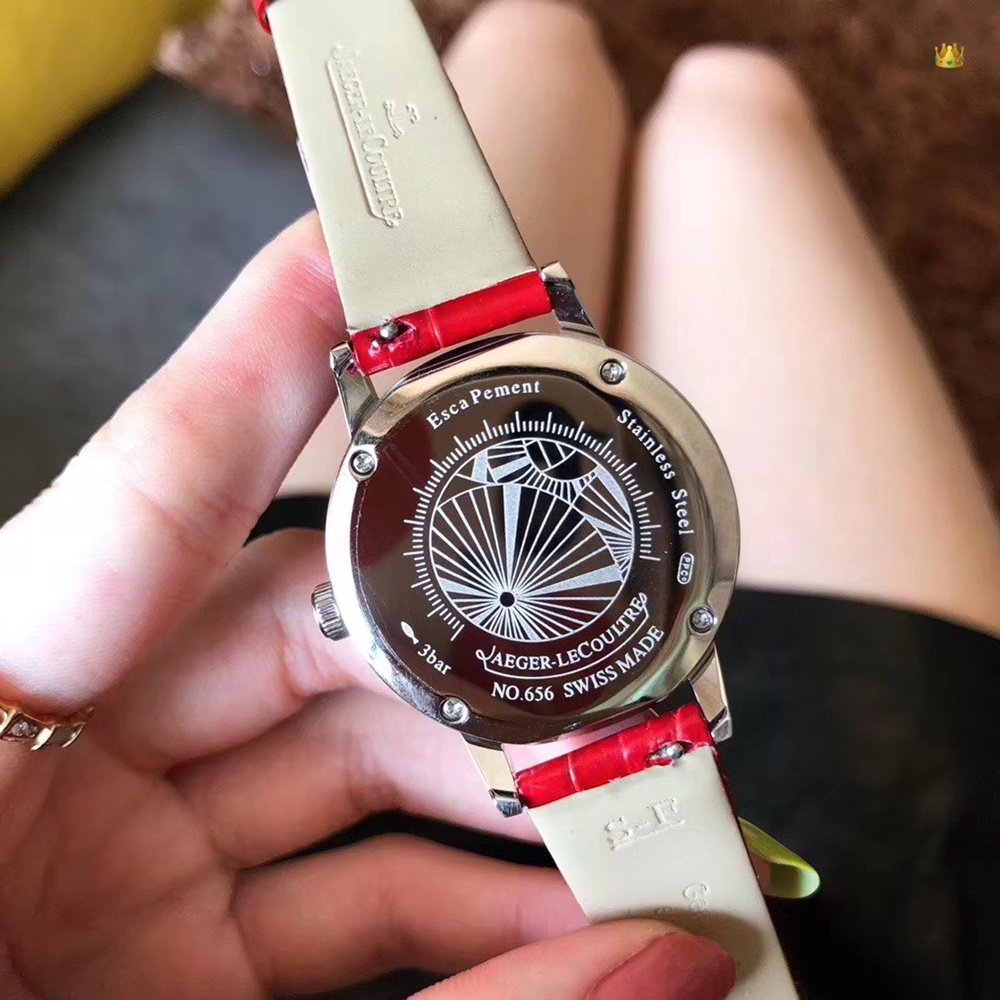 [예거르쿨트르] Jaeger LeCoultre Master Ultra Slim Moon - 예거 르쿨트르 마스터 울트라씬 문 36 39 41mm