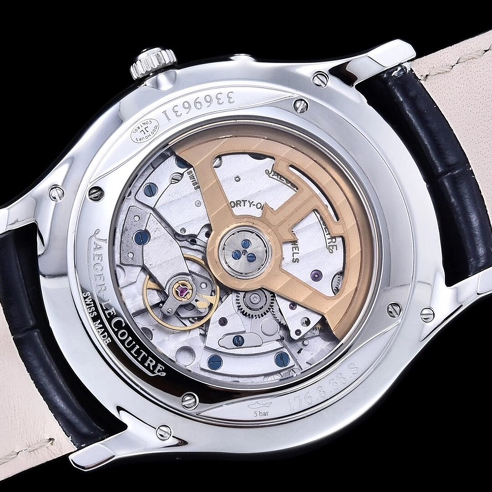 [예거르쿨트르] Jaeger LeCoultre Master Ultra Thin  - 예거 르쿨트르 마스터 울트라씬  39mm