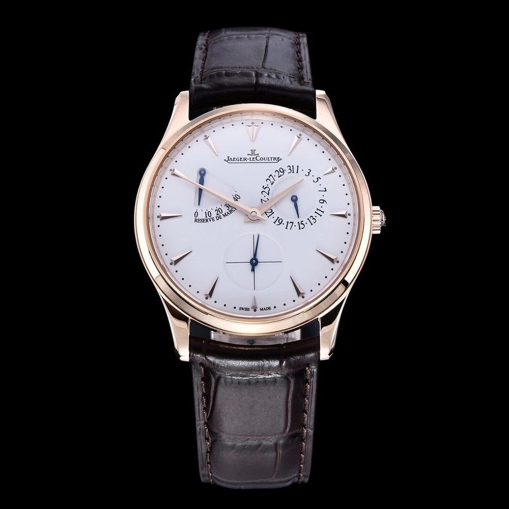 [예거르쿨트르] Jaeger LeCoultre Master Ultra Thin  - 예거 르쿨트르 마스터 울트라씬  39mm