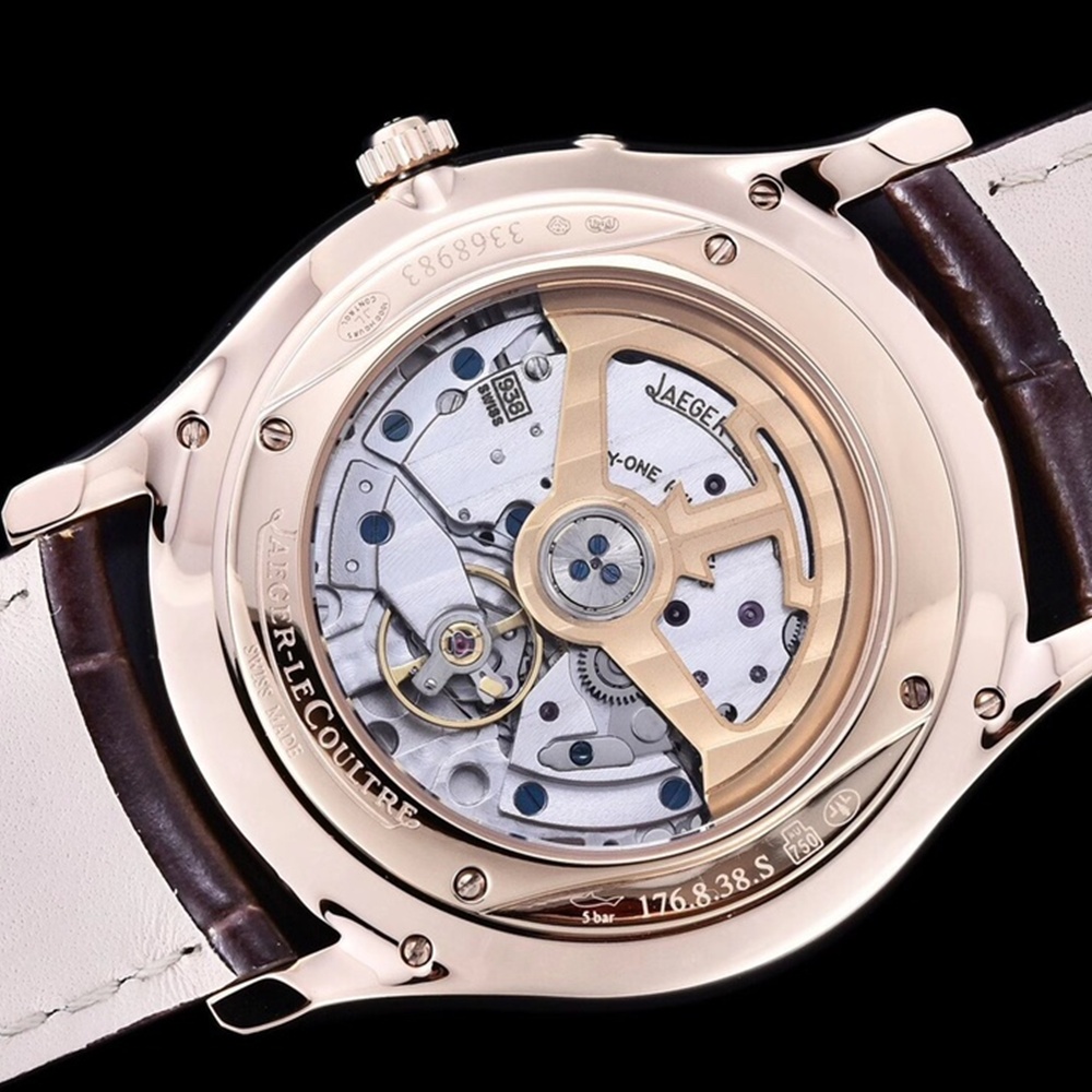 [예거르쿨트르] Jaeger LeCoultre Master Ultra Thin  - 예거 르쿨트르 마스터 울트라씬  39mm