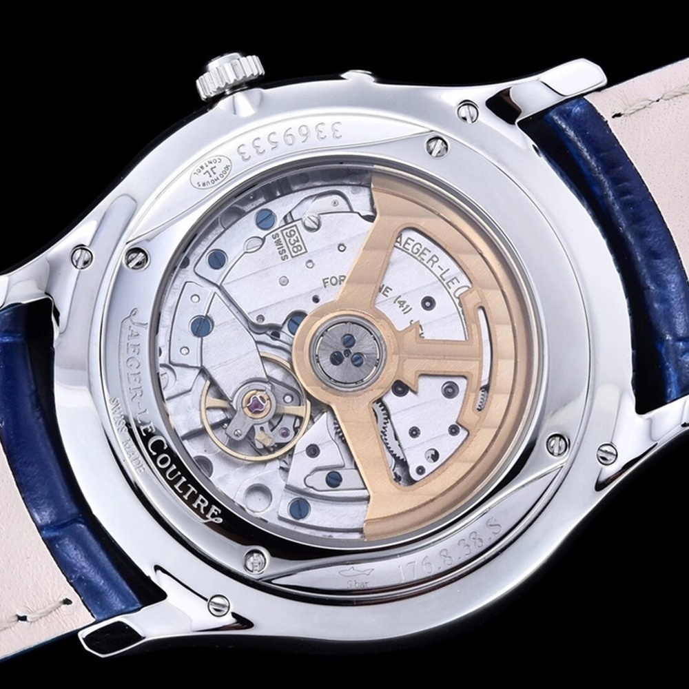 [예거르쿨트르] Jaeger LeCoultre Master Ultra Thin  - 예거 르쿨트르 마스터 울트라씬  39mm